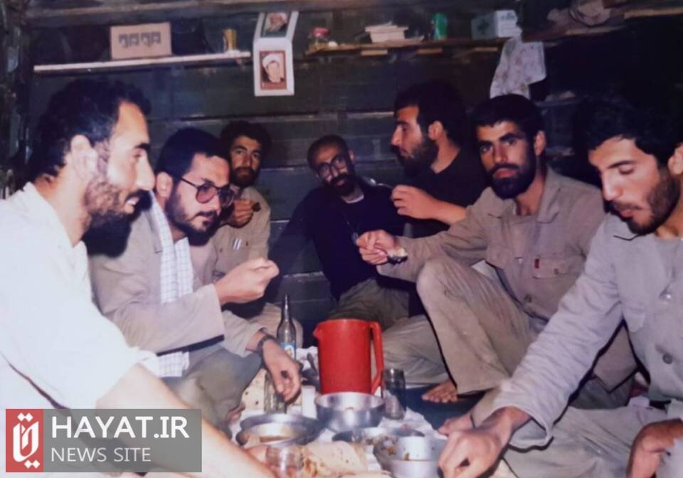 روایت تصویری زندگی شهید «سید مهدی میرخانی»