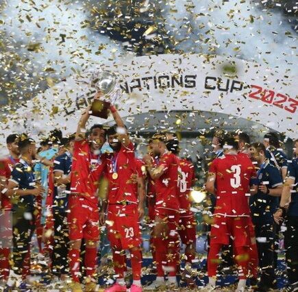 قهرمانی در کافا زیبا بود اما ... قهرمانی در کافا زیبا بود اما ...