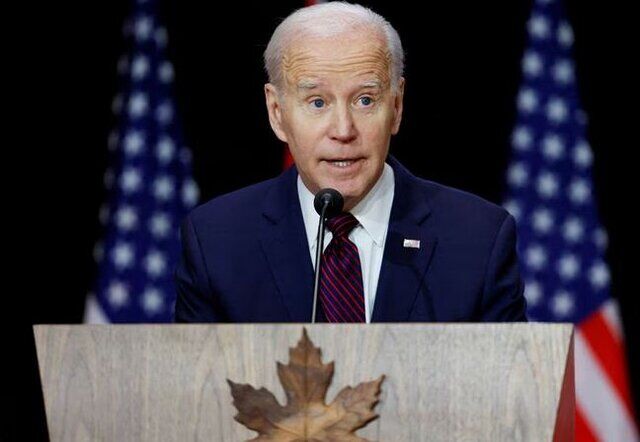 جمهوری خواهان تندرو به دنبال استیضاح بایدن جمهوری خواهان تندرو به دنبال استیضاح بایدن