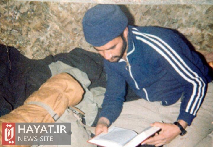 روایت تصویری زندگی شهید «حمزه زینتی افخم» روایت تصویری زندگی شهید «حمزه زینتی افخم»