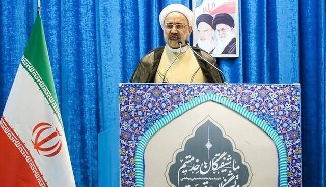 اگر حجاب در خیابان رعایت نشود، حاکمیت حق دخالت دارد اگر حجاب در خیابان رعایت نشود، حاکمیت حق دخالت دارد