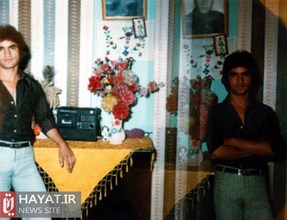 روایت تصویری زندگی شهید «حمزه زینتی افخم»