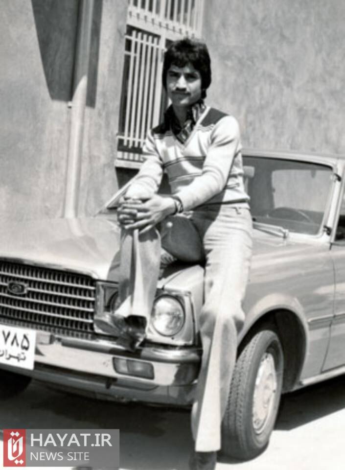 روایت تصویری زندگی شهید «حمزه زینتی افخم»