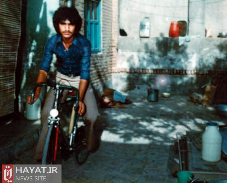 روایت تصویری زندگی شهید «حمزه زینتی افخم»