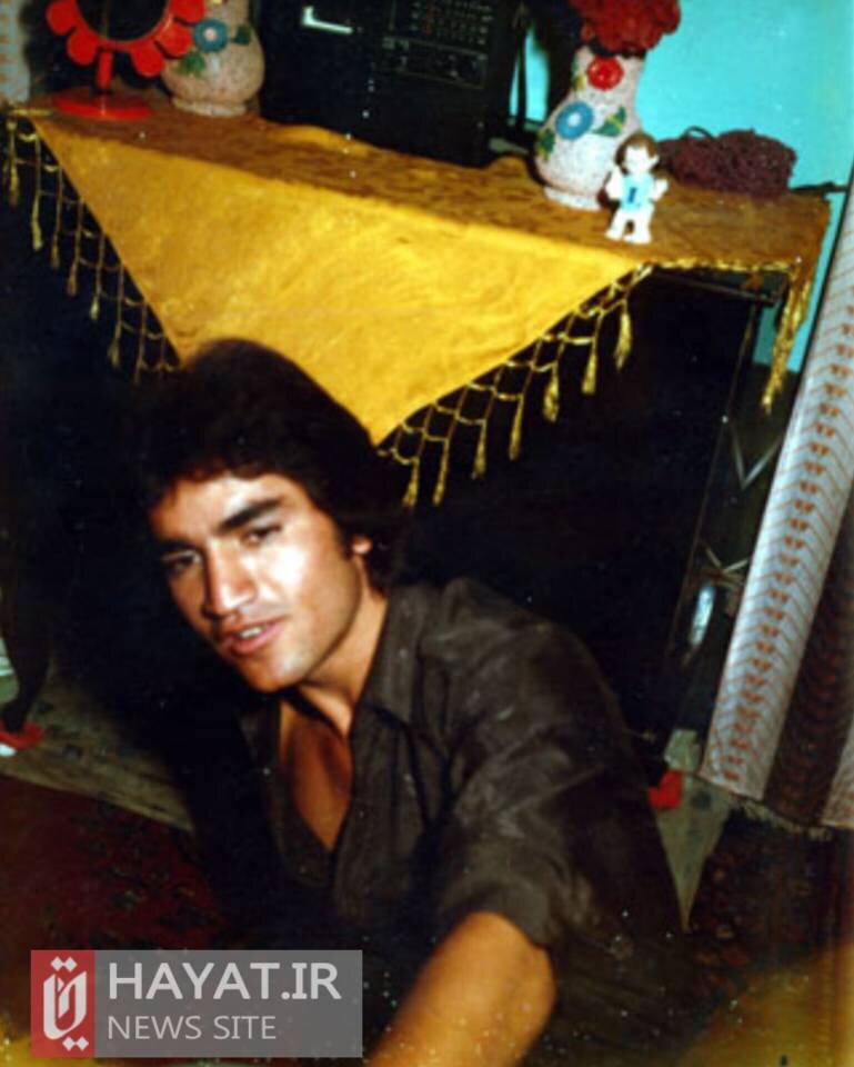 روایت تصویری زندگی شهید «حمزه زینتی افخم»