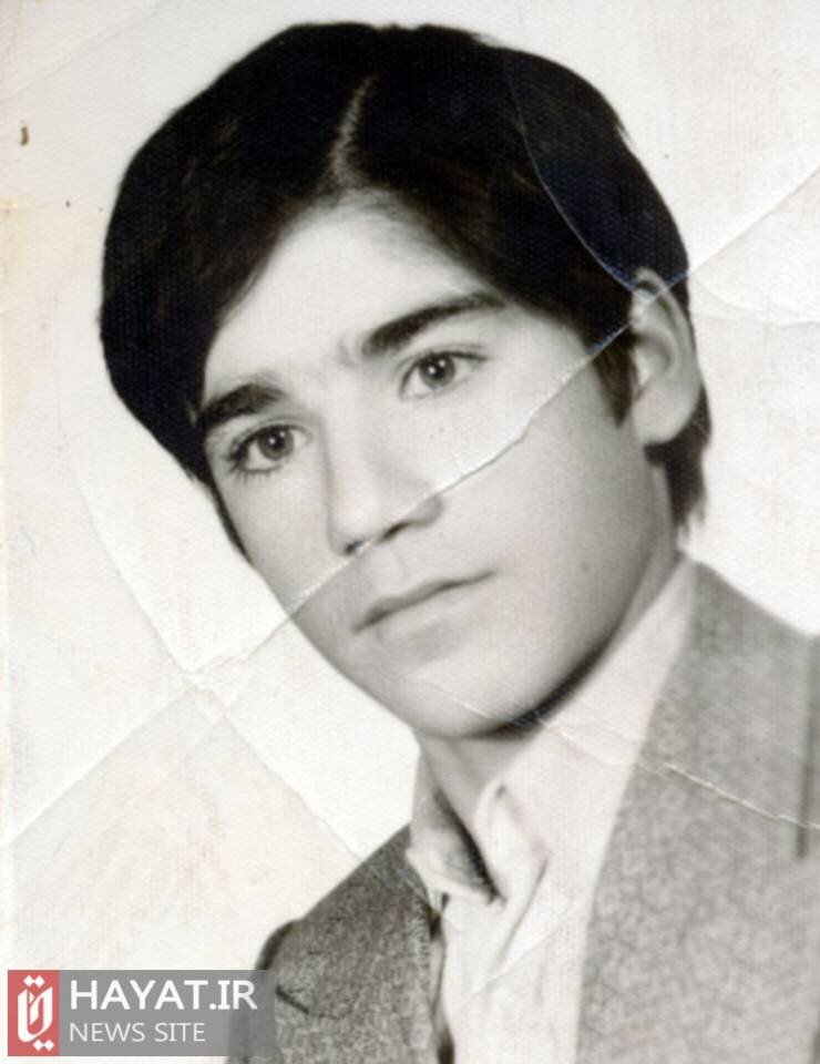 روایت تصویری زندگی شهید «حمزه زینتی افخم»