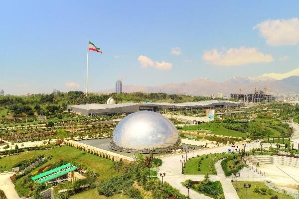 ساعات بازدید از باغ موزه دفاع مقدس تغییر کرد ساعات بازدید از باغ موزه دفاع مقدس تغییر کرد