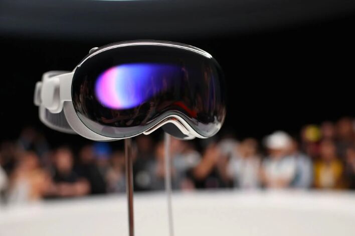 اپل کیت توسعه نرمافزار ویژن پرو را منتشر کرد اپل کیت توسعه نرمافزار ویژن پرو را منتشر کرد