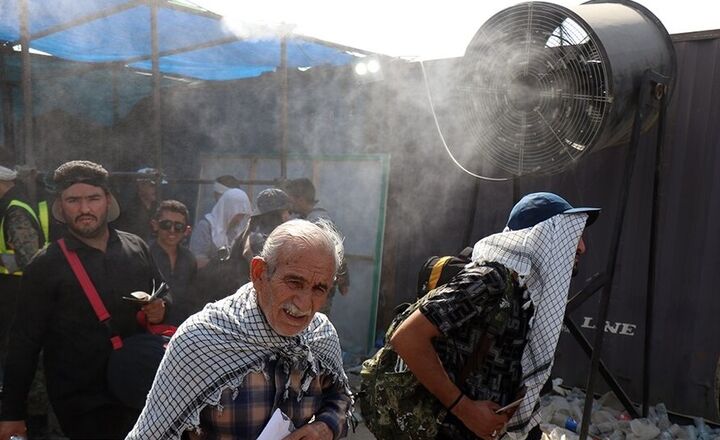 علائم و نشانه های گرمازدگی چیست؟/ گرمازدگی سبب آسیب به مغز و اندام های داخلی می شود علائم و نشانه های گرمازدگی چیست؟/ گرمازدگی سبب آسیب به مغز و اندام های داخلی می شود