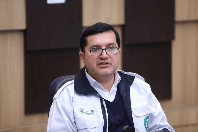 بودجه حوزه پیشگیری و مدیریت بحران دو برابر شده است بودجه حوزه پیشگیری و مدیریت بحران دو برابر شده است