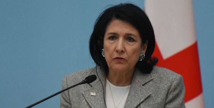 دستور رئیس جمهور گرجستان برای تقویت مرزها همزمان با تحولات روسیه دستور رئیس جمهور گرجستان برای تقویت مرزها همزمان با تحولات روسیه