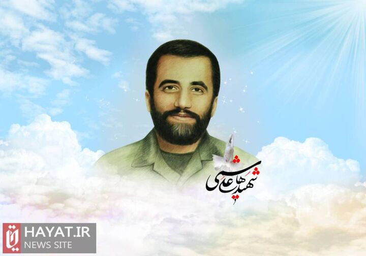 روایت تصویری زندگی  سردار شهید «علی هاشمی» روایت تصویری زندگی  سردار شهید «علی هاشمی»