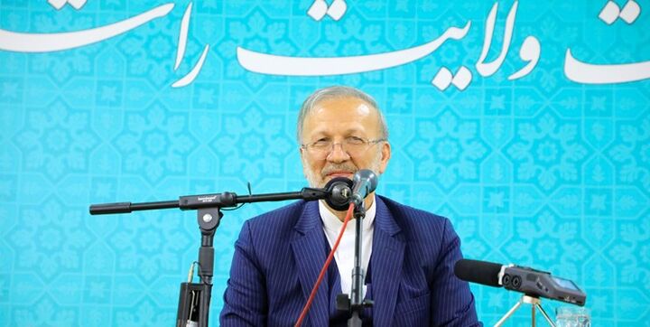 وزیر خارجه دولت احمدینژاد: مشارکت پایین در انتخابات به دهان دشمن مزه کرده است وزیر خارجه دولت احمدینژاد: مشارکت پایین در انتخابات به دهان دشمن مزه کرده است