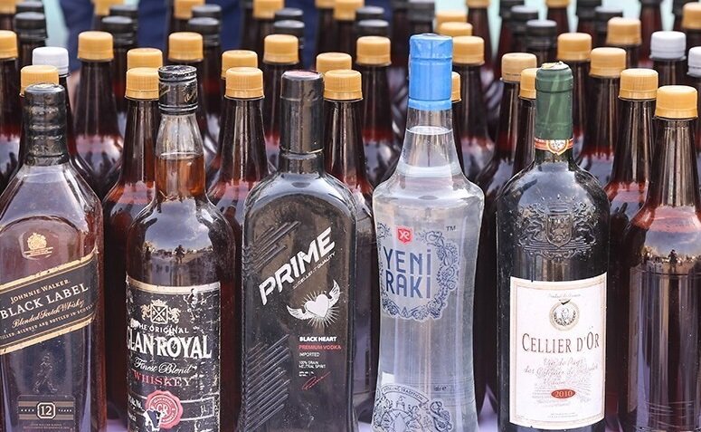 مشروبات الکلی جان ۴ نفر را در ایرانشهر گرفت