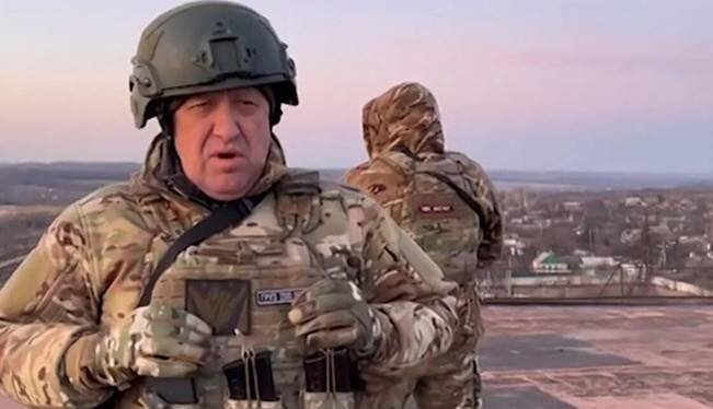 دلیل شورش واگنرها در روسیه چیست؟/ چرایی اختلاف بین پوتین و پریگوژین