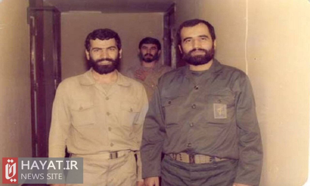 روایت تصویری زندگی شهید «علی هاشمی»