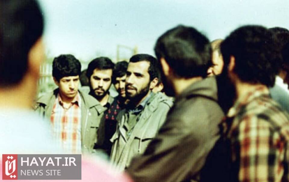 روایت تصویری زندگی شهید «علی هاشمی»