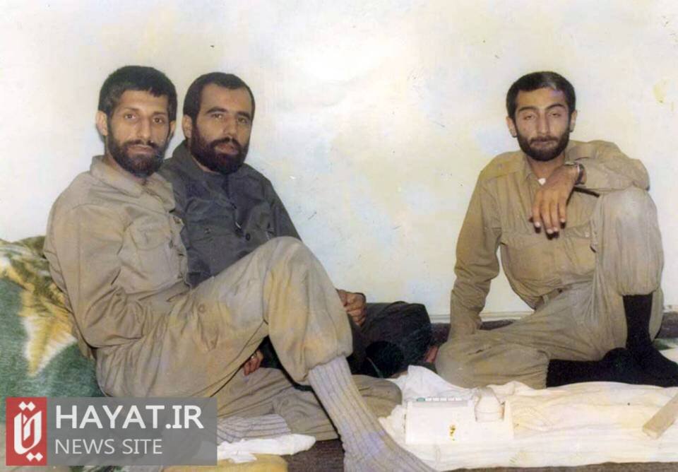 روایت تصویری زندگی شهید «علی هاشمی»