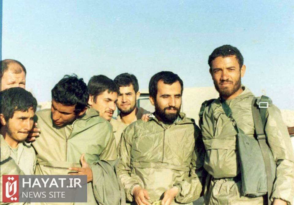 شهید سردار «علی هاشمی»؛ آفتاب «هور»، قاف غربت مردان «خیبر»
