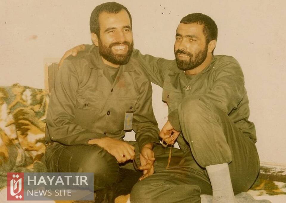 روایت تصویری زندگی شهید «علی هاشمی»