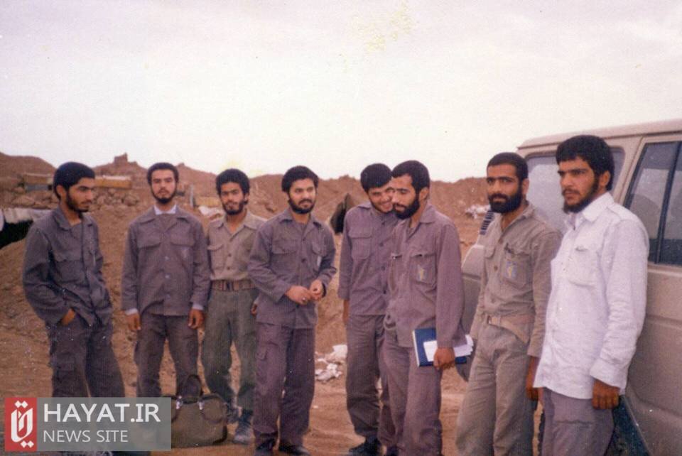 روایت تصویری زندگی شهید «علی هاشمی»