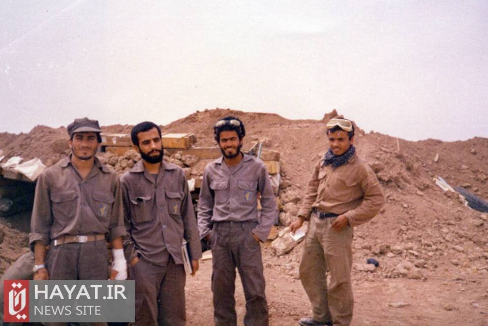 شهید سردار «علی هاشمی»؛ آفتاب «هور»، قاف غربت مردان «خیبر»