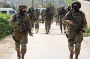ارتش رژیم صهیونیستی دو گردان دیگر را در کرانه باختری مستقر کرد
