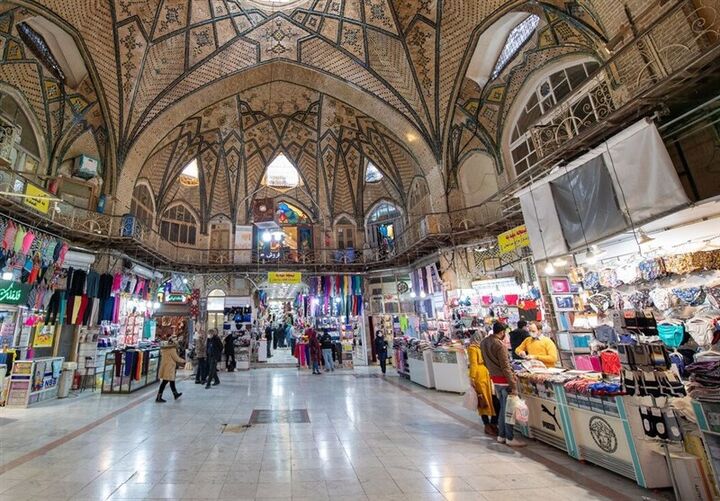 کمیتههای ساماندهی بازار تهران بزرگ تشکیل میشود
 کمیتههای ساماندهی بازار تهران بزرگ تشکیل میشود