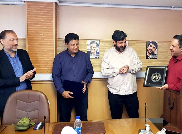 انتصاب مدیر تولید و فنی شبکه آموزش سیما انتصاب مدیر تولید و فنی شبکه آموزش سیما