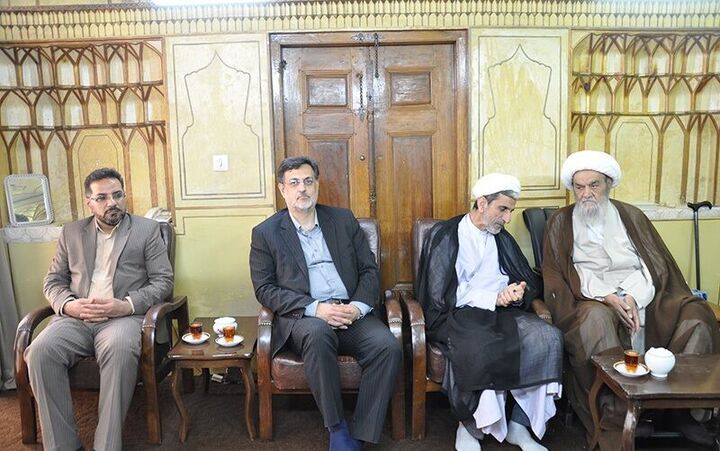 بزرگداشت حقیقی شهید بهشتی در گرو دنبال کردن آرمانهای آن شهید است بزرگداشت حقیقی شهید بهشتی در گرو دنبال کردن آرمانهای آن شهید است