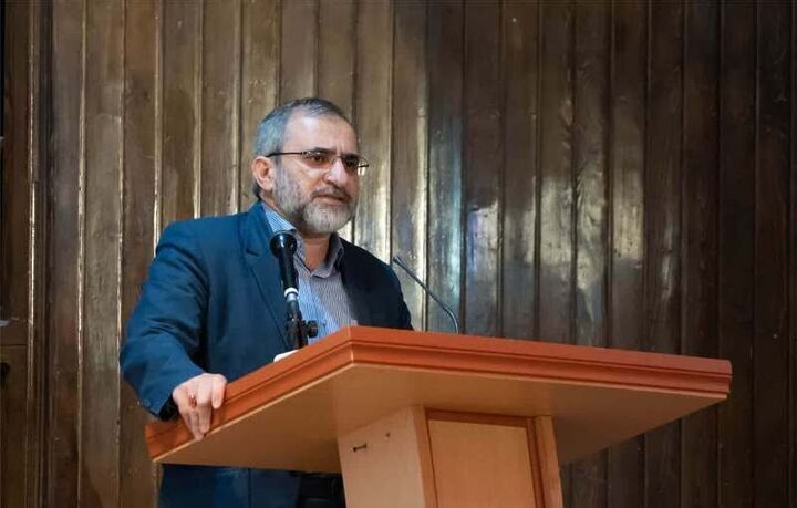 استاندار مرکزی: عقب افتادگیهای موجود با کمک دستگاه قضا و کار جهادی محقق میشود  استاندار مرکزی: عقب افتادگیهای موجود با کمک دستگاه قضا و کار جهادی محقق میشود