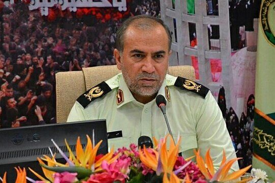 مبارزە با مواد مخدر اولین اولویت استان کردستان است مبارزە با مواد مخدر اولین اولویت استان کردستان است