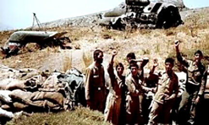 استان کهگیلویه و بویراحمد ۸۷ شهید در عملیات «پد خندق» تقدیم انقلاب کرد استان کهگیلویه و بویراحمد ۸۷ شهید در عملیات «پد خندق» تقدیم انقلاب کرد