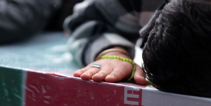 پدر شهیدان «نوشیروانی» آسمانی شد پدر شهیدان «نوشیروانی» آسمانی شد