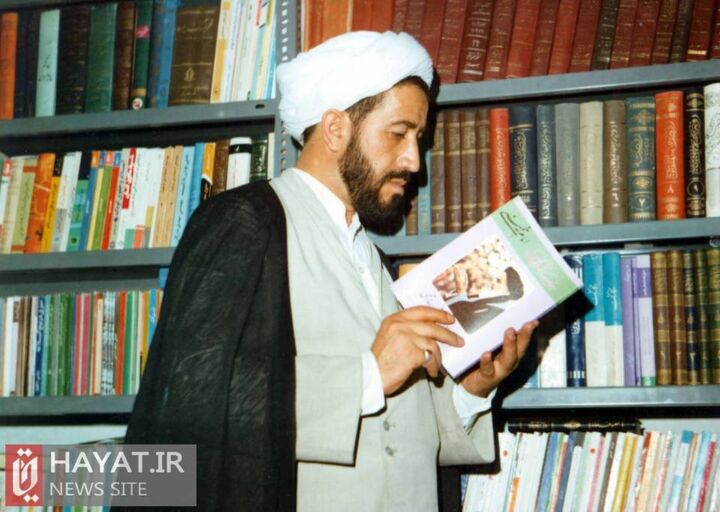 روایت تصویری زندگی شهید حجتالاسلام «مصطفی حجتی» روایت تصویری زندگی شهید حجتالاسلام «مصطفی حجتی»