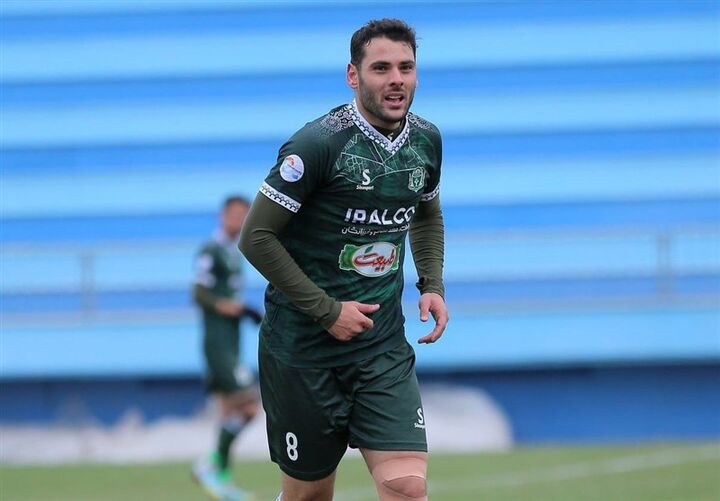 نقیزاده با آلومینیوم تمدید کرد + عکس نقیزاده با آلومینیوم تمدید کرد + عکس