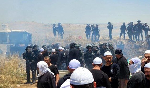 عقبنشینی نتانیاهو از اجرای پروژه خطرناک در جولان اشغالی سوریه