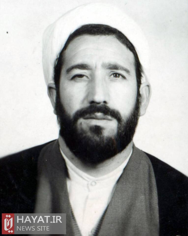 روایت تصویری زندگی شهید حجتالاسلام «مصطفی حجتی»