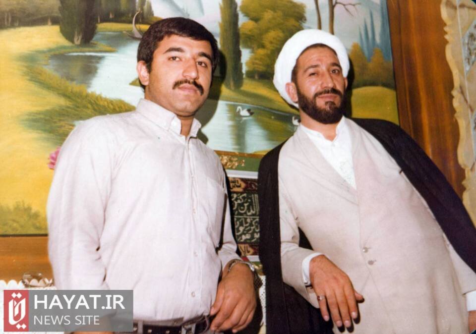 روایت تصویری زندگی شهید حجتالاسلام «مصطفی حجتی»