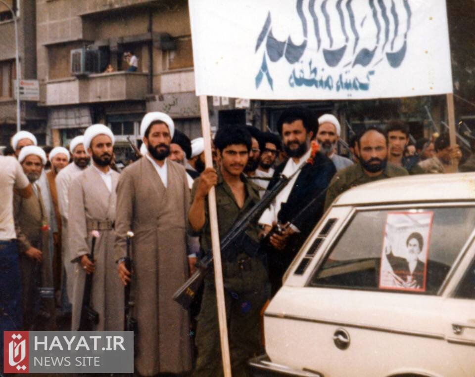 روایت تصویری زندگی شهید حجتالاسلام «مصطفی حجتی»