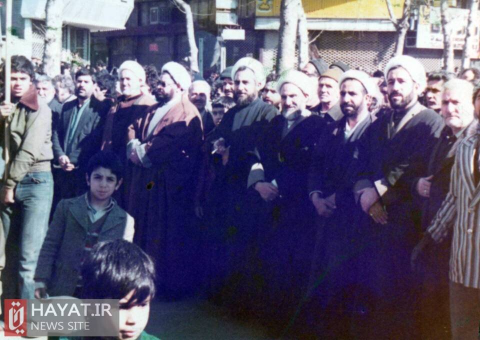 روایت تصویری زندگی شهید حجتالاسلام «مصطفی حجتی»