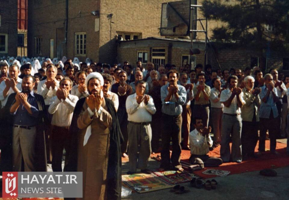 روایت تصویری زندگی شهید حجتالاسلام «مصطفی حجتی»