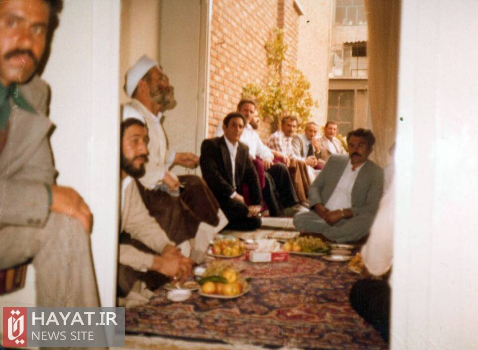 روایت تصویری زندگی شهید حجتالاسلام «مصطفی حجتی»