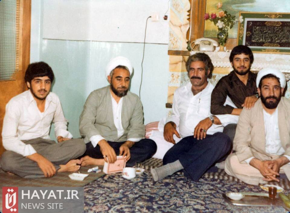 روایت تصویری زندگی شهید حجتالاسلام «مصطفی حجتی»