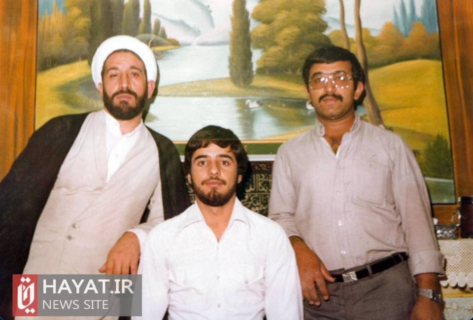 روایت تصویری زندگی شهید حجتالاسلام «مصطفی حجتی»