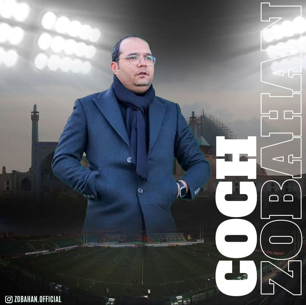 ربیعی سرمربی ذوبآهن شد