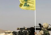 حزب‌الله از سرنگونی پهپاد اسرائیلی در لبنان خبر داد