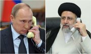 جزئیات گفتگوی رئیسی و پوتین؛ تاکید بر حمایت ایران از حاکمیت ملی روسیه
