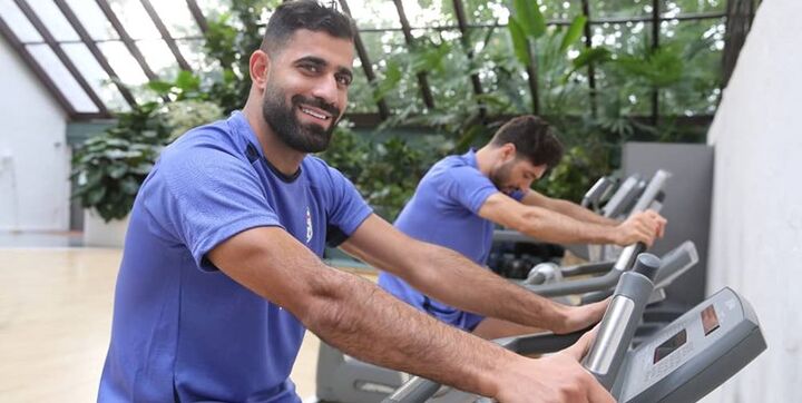 لژیونر ملی پوش به لیگ ایران برنمی گردد لژیونر ملی پوش به لیگ ایران برنمی گردد