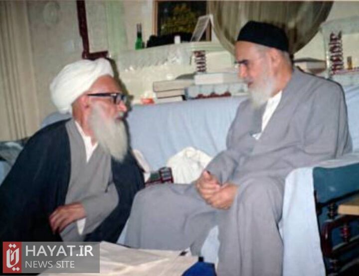 روایت تصویری زندگی شهید «آیت الله اشرفی اصفهانی» روایت تصویری زندگی شهید «آیت الله اشرفی اصفهانی»